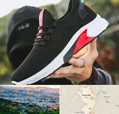 کفش اسپورت مردانه در سنندج