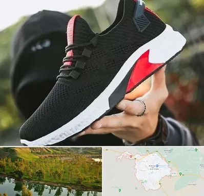 کفش اسپورت مردانه در بهبهان