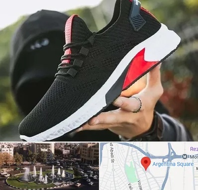 کفش اسپورت مردانه در آرژانتین