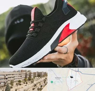 کفش اسپورت مردانه در واوان اسلامشهر