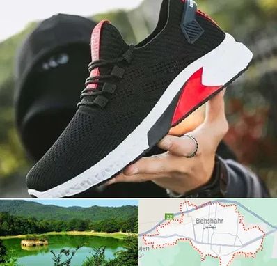 کفش اسپورت مردانه در بهشهر