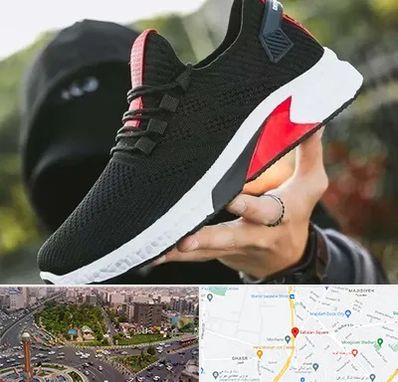 کفش اسپورت مردانه در سبلان 