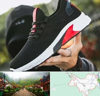 کفش اسپورت مردانه در فومن