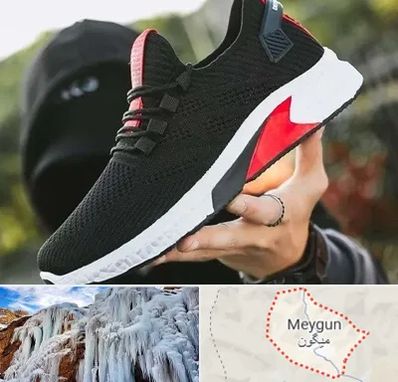 کفش اسپورت مردانه در میگون
