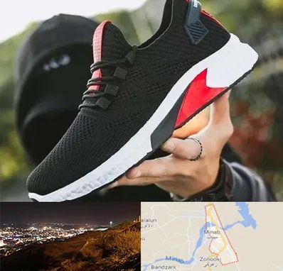 کفش اسپورت مردانه در میناب