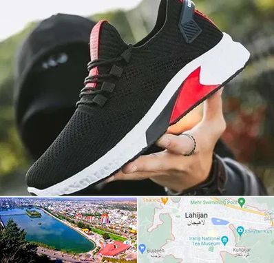 کفش اسپورت مردانه در لاهیجان