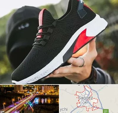 کفش اسپورت مردانه در سقز