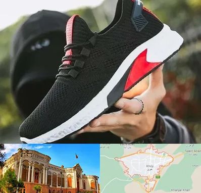 کفش اسپورت مردانه در خوی