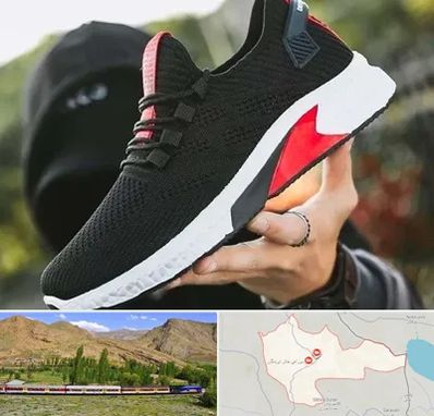 کفش اسپورت مردانه در خاش