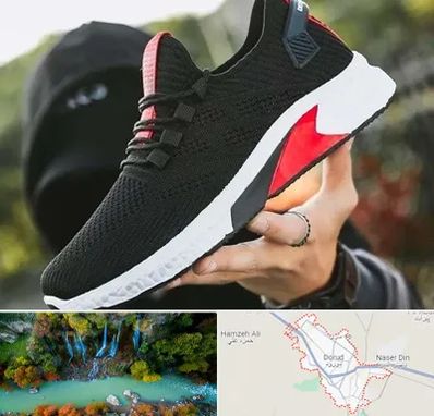 کفش اسپورت مردانه در دورود