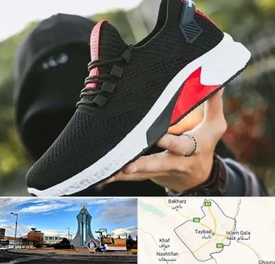کفش اسپورت مردانه در تایباد