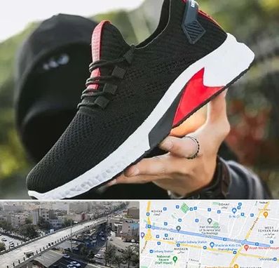 کفش اسپورت مردانه در فرجام 