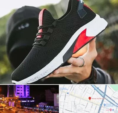 کفش اسپورت مردانه در آبرسان تبریز