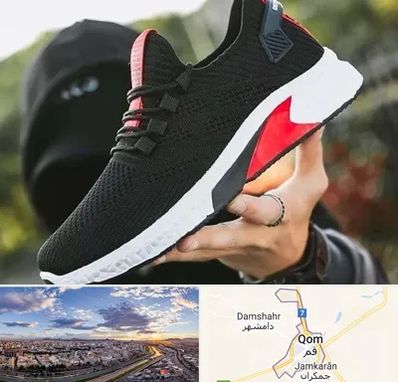 کفش اسپورت مردانه در قم