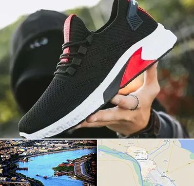 کفش اسپورت مردانه در خرمشهر