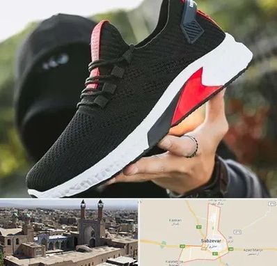 کفش اسپورت مردانه در سبزوار