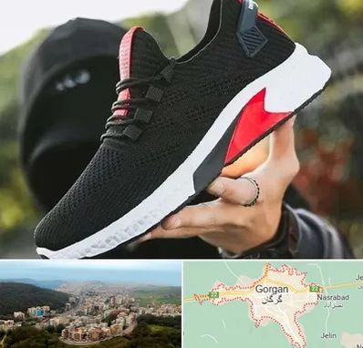 کفش اسپورت مردانه در گرگان
