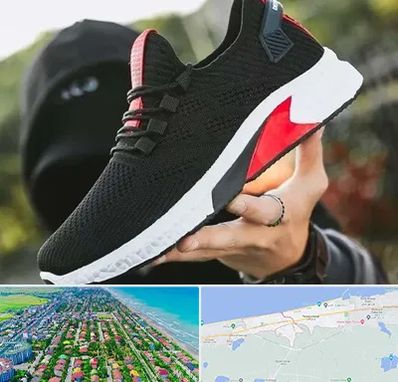 کفش اسپورت مردانه در فریدونکنار