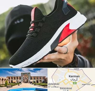 کفش اسپورت مردانه در کرمان