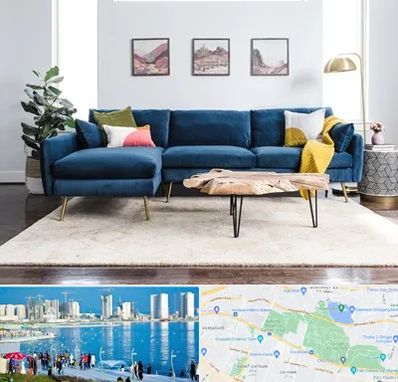 فروشگاه مبلمان در چیتگر 