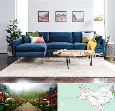 فروشگاه مبلمان در فومن