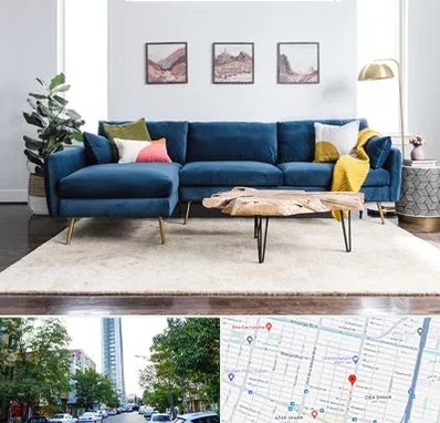 فروشگاه مبلمان در امامت مشهد 