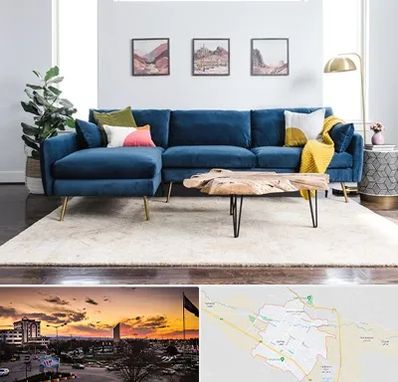 فروشگاه مبلمان در قوچان