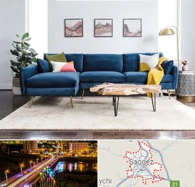 فروشگاه مبلمان در سقز