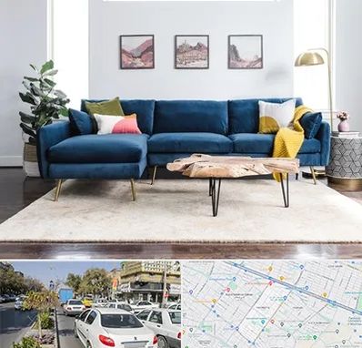 فروشگاه مبلمان در مفتح مشهد 