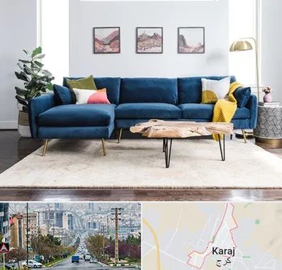 فروشگاه مبلمان در گوهردشت کرج 