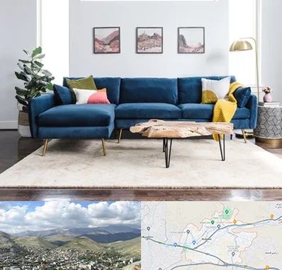 فروشگاه مبلمان در رودهن