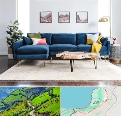 فروشگاه مبلمان در گیلان