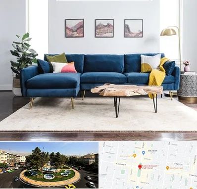 فروشگاه مبلمان در هفت حوض 