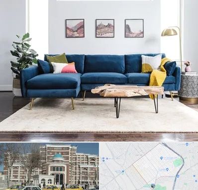 فروشگاه مبلمان در طلاب مشهد