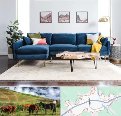 فروشگاه مبلمان در تالش