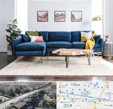 فروشگاه مبلمان در فرجام 