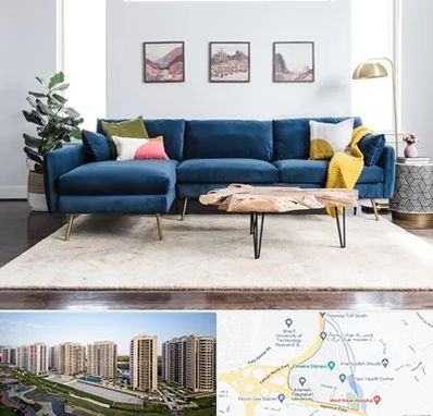 فروشگاه مبلمان در المپیک 