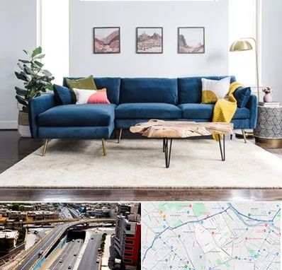 فروشگاه مبلمان در ستارخان شیراز 