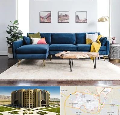 فروشگاه مبلمان در نجف آباد