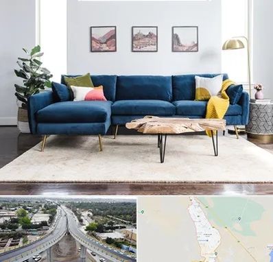 فروشگاه مبلمان در اندیمشک