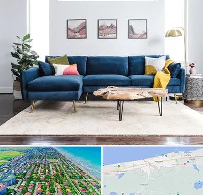 فروشگاه مبلمان در فریدونکنار