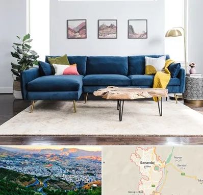 فروشگاه مبلمان در سنندج