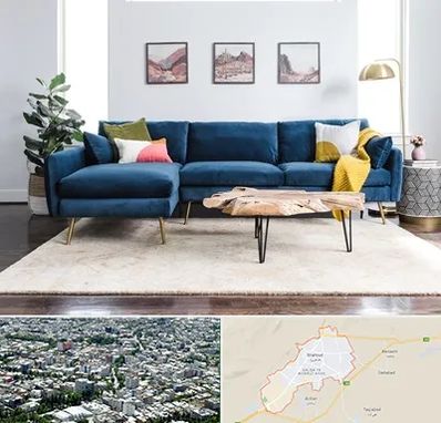 فروشگاه مبلمان در شاهرود