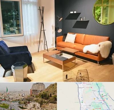 مبل فروشی در فرهنگ شهر شیراز 