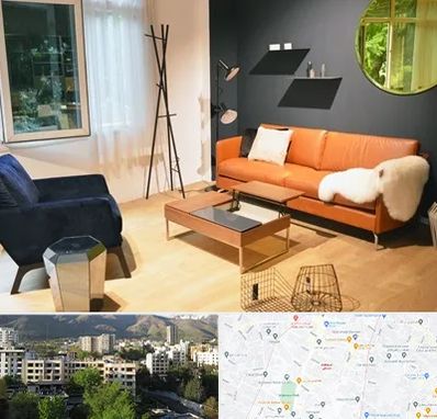 مبل فروشی در دیباجی 