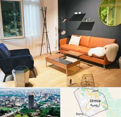 مبل فروشی در ارومیه
