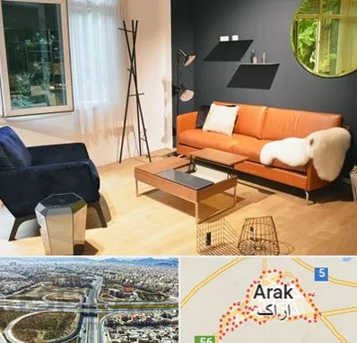 مبل فروشی در اراک