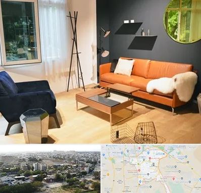 مبل فروشی در منطقه 20 تهران 