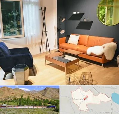 مبل فروشی در خاش