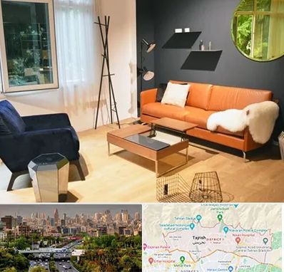 مبل فروشی در منطقه 1 تهران 